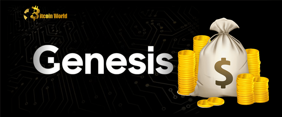 Genesis’ Crypto Trading Arm Is Moving Money Around, a Sign of Normalcy Amid Sibling’s Bankruptcy