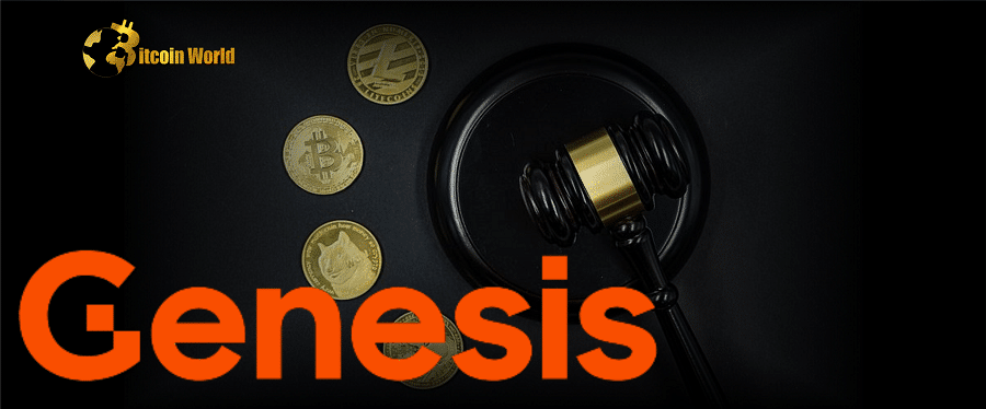 Lawyers for Genesis and Its Creditors Are ‘Optimistic’ for a Quick Resolution to Bankruptcy Woes