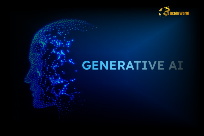 Generative AI benefits for business growth