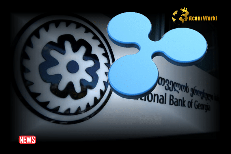 Georgia National Bank Picks Ripple As It’s Official Tech Partner For CBDC