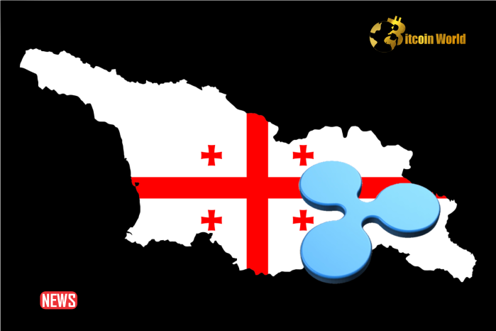 Ripple Labs In Meeting With National Bank Of Georgia, Is Something Brewing Up In Georgia