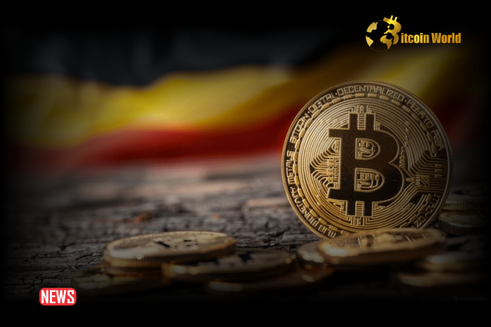 Why Can’t Germany Sell Its Seized Bitcoin At Auction?