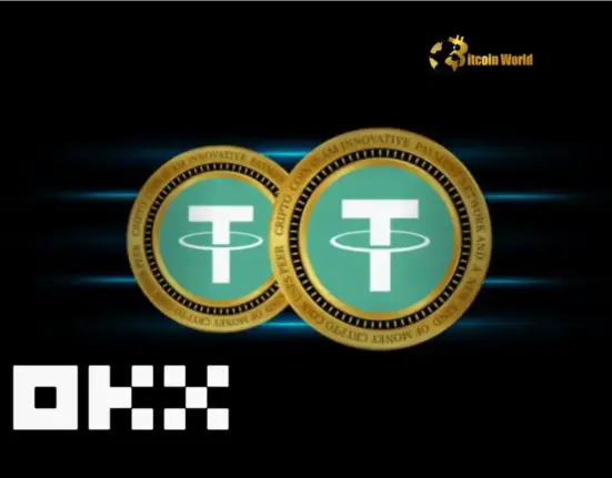 Gigantic USDT Transfer: $457M Crypto Whale Moves to OKX Exchange