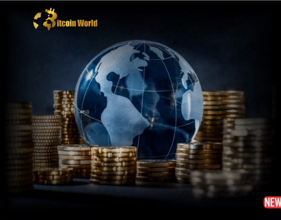 globsl debt