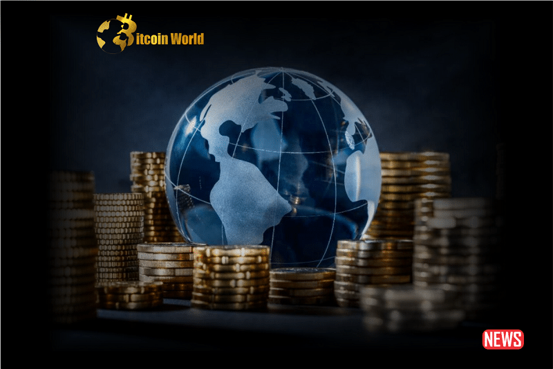 globsl debt