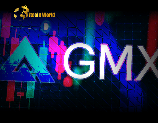 Though GMX’s Market Dominance Declines, What’s Behind its Price Pump
