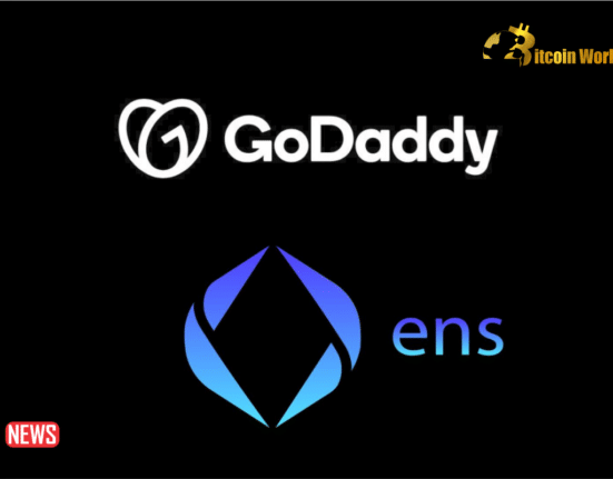 You Can Now Use Your .Com Domain as Your Ethereum Address With GoDaddy and ENS