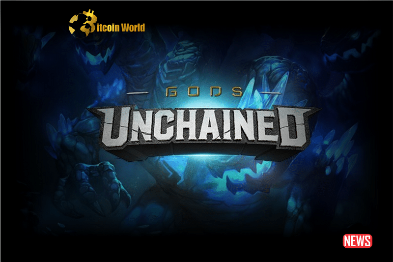 gods unchained