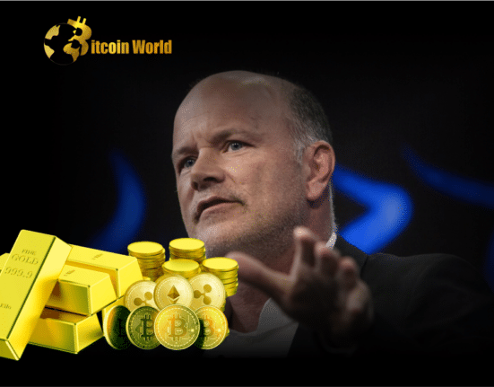 US Credit Crunch Means it’s time to Buy Gold and Bitcoin: Novogratz