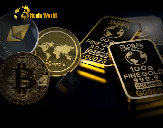 Plan For Gold-Backed Digital Currency Emerges from Texas Legislature