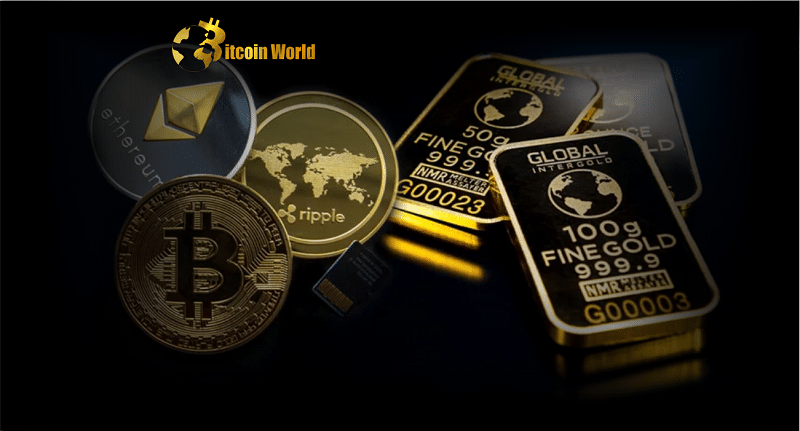 Plan For Gold-Backed Digital Currency Emerges from Texas Legislature