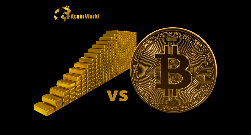 gold vs crypto