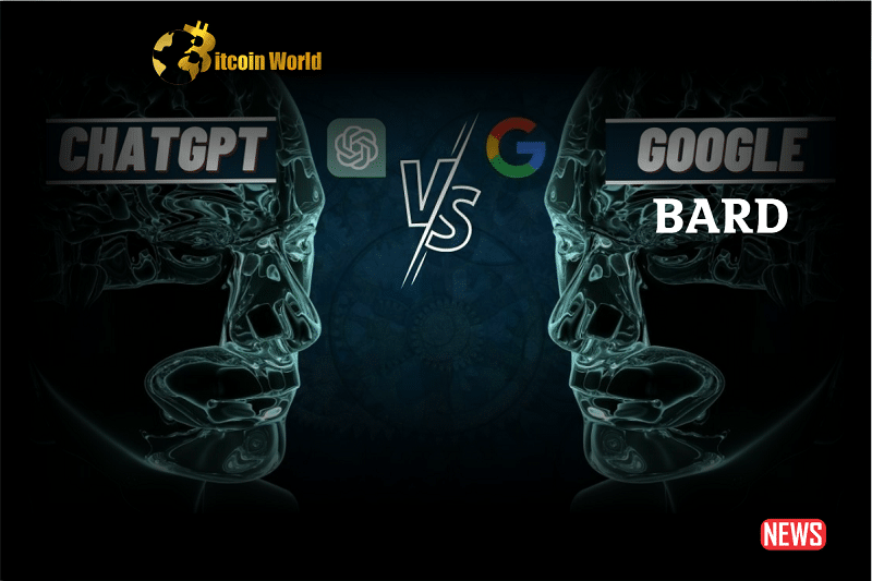 google bard chatgpt