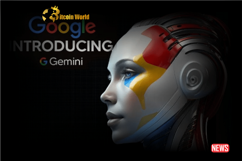 google gemini ai