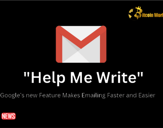 Google Chrome Launches A New AI Tool Named ‘Help Me Write’