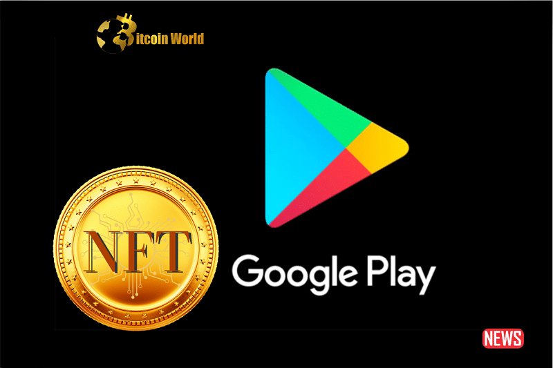 google play nft
