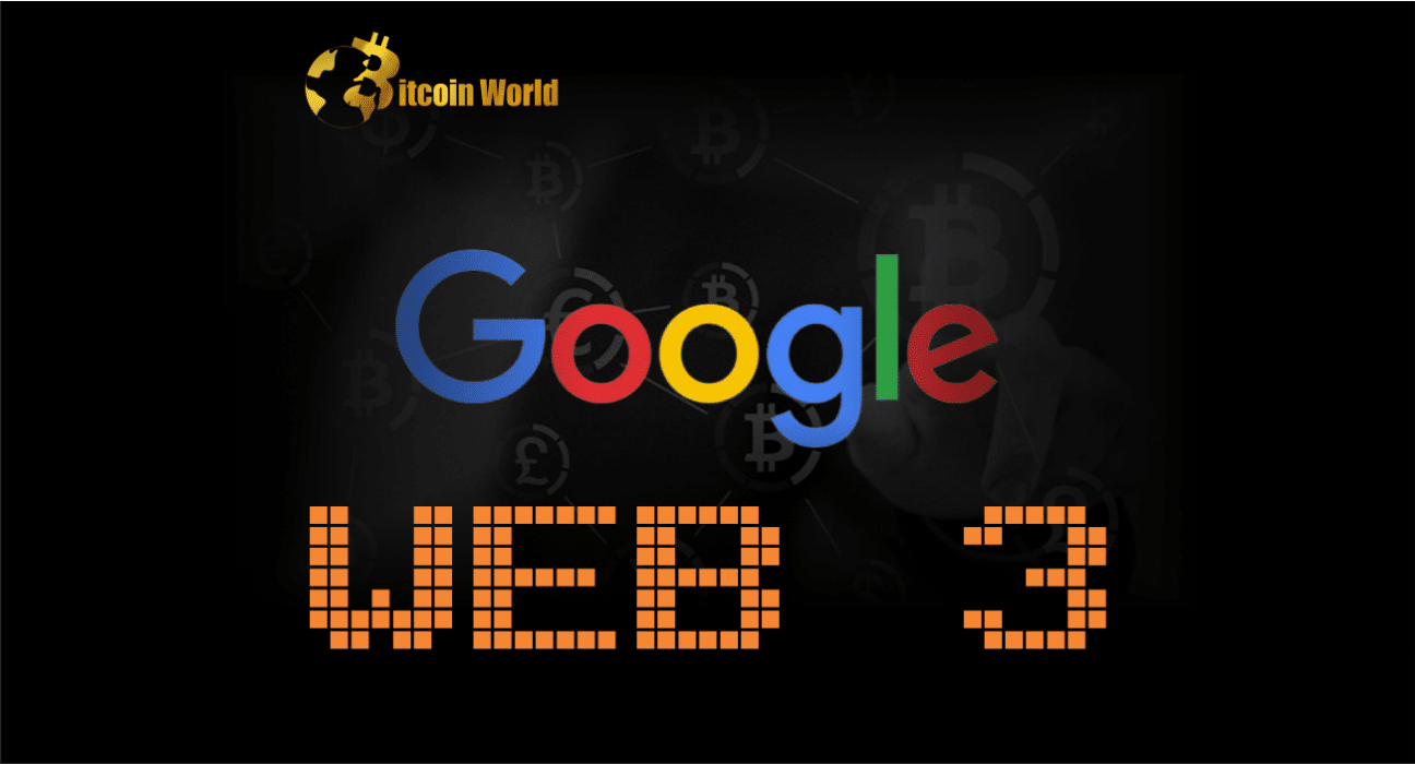 google web 3