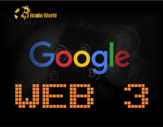 google web 3
