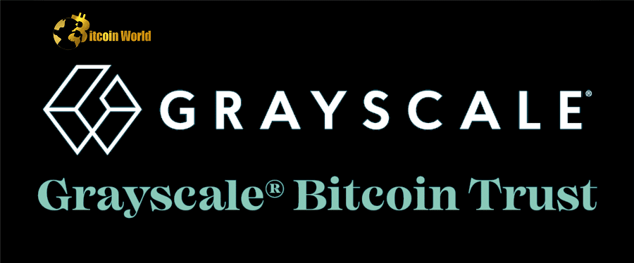 GBTC Discount Nears 50%, Crypto Investors Worry About Another Sell-Off
