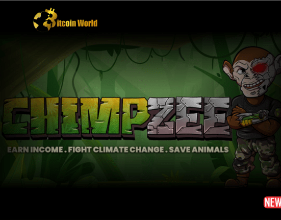 green chimp