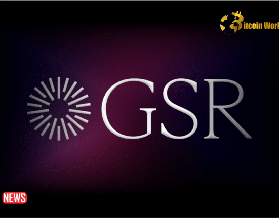 Former JPMorgan Executive Appointed As Head Of Trading At Crypto Firm GSR