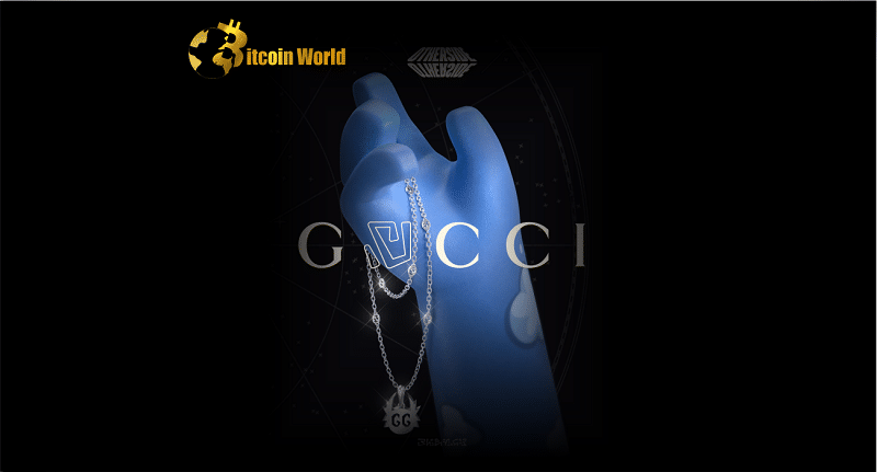 Nifty News: Gucci to Drop Otherside Pendants, Jack Daniels Taps AR, Web3 and More