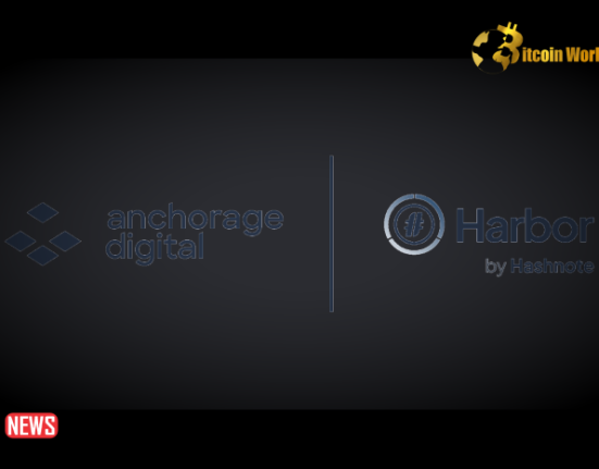 Hashnote Partners With Anchorage Digital to Offer Secure Crypto Investment Returns