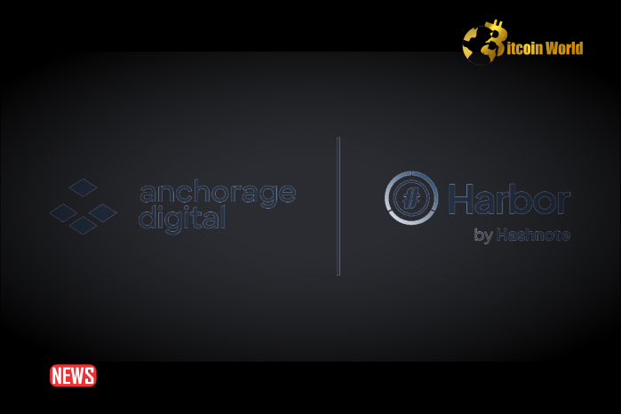 Hashnote Partners With Anchorage Digital to Offer Secure Crypto Investment Returns