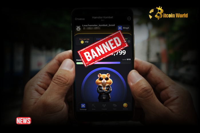 Chairman of Russian State Duma’s Financial Market Committee, Anatoly Aksakov, Labels ‘Hamster Kombat’ a ‘Scam’ and Calls for Its Termination