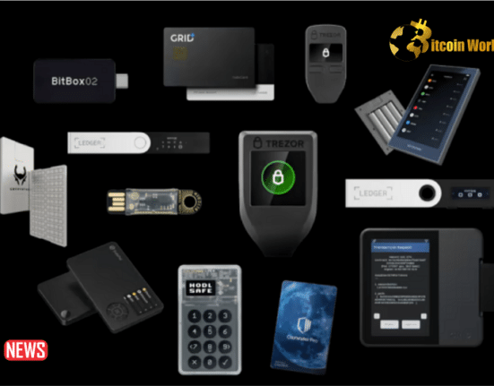 Warning! Do Not Buy Crypto Hardware Wallet From Unofficial Sources