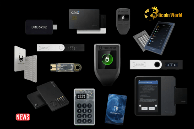 Warning! Do Not Buy Crypto Hardware Wallet From Unofficial Sources