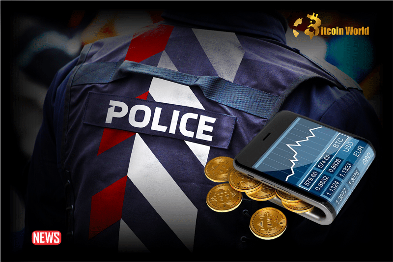 Singapore Police Recommend Hardware Wallets Against Crypto Drainers