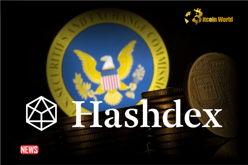 SEC Postpones Decision On Hashdex Bitcoin ETF