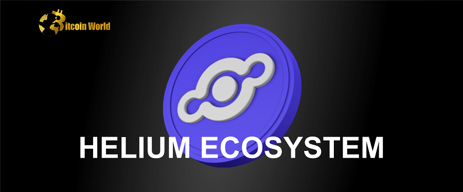 HNT: A-Z of All you Need to Know About Developments Within Helium Ecosystem