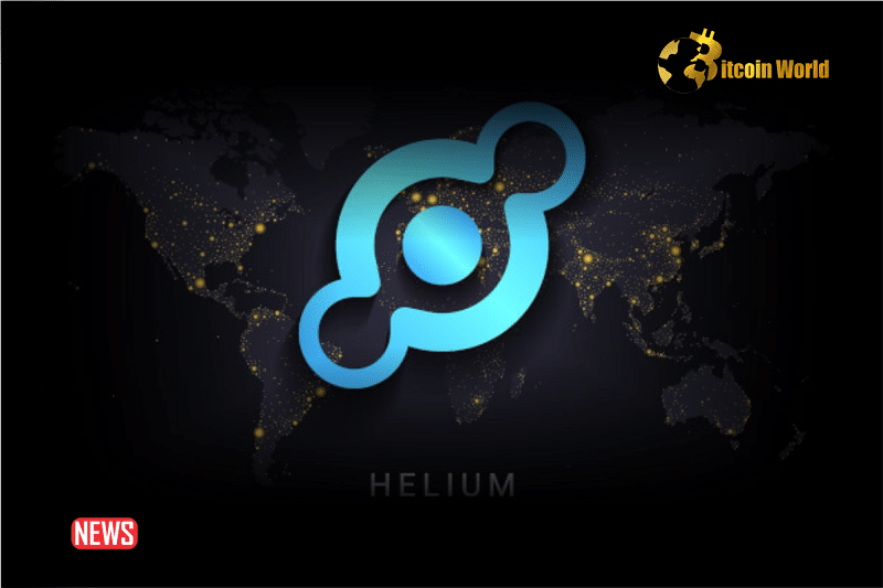 Helium Mobile Sets Rules To Address Suspicious MOBILE Token Farming Activities