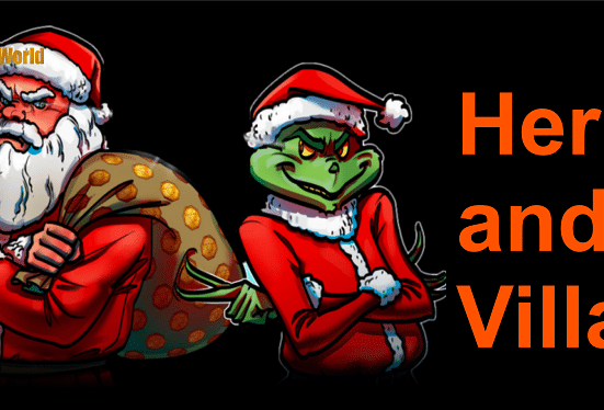 Santas and Grinches: The crypto heroes and villains of 2022