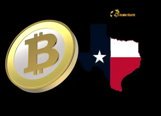 Historic: Texas Senate Advances Crucial Bitcoin Bill (SB 21)