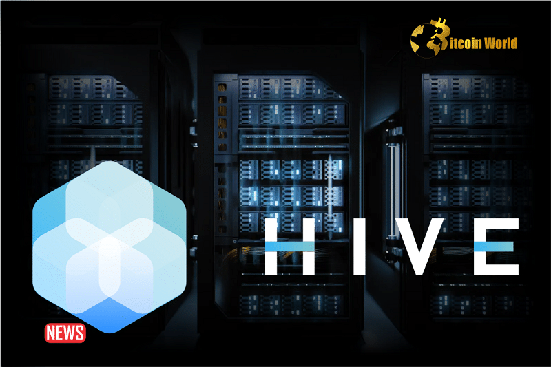 Hive Digital Technologies Converts Former EU Data Center Into Crypto Mining Facility