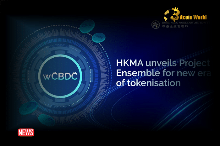 Hong Kong's Monetary Authority (HKMA) Launches Wholesale Central Bank Digital Currency (wCBDC)