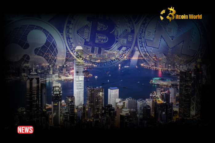 Hong Kong Is Considering New Crypto License For Clearer Regulation