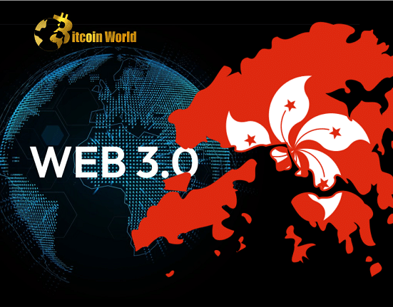 ‘Right time’ for Hong Kong’s Web3 Push Despite Market Flux — Financial Secretary