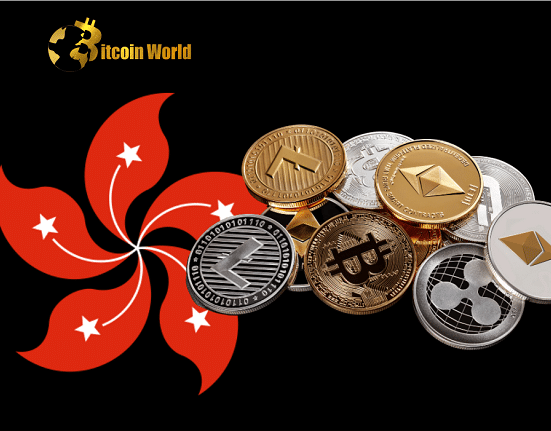 Hong Kong Express Support For Crypto As US Regulator Continues Crackdown