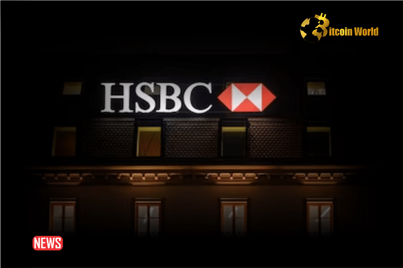 HSBC Planning New Self-Custody Platform for Blockchain-Based TradFi Assets