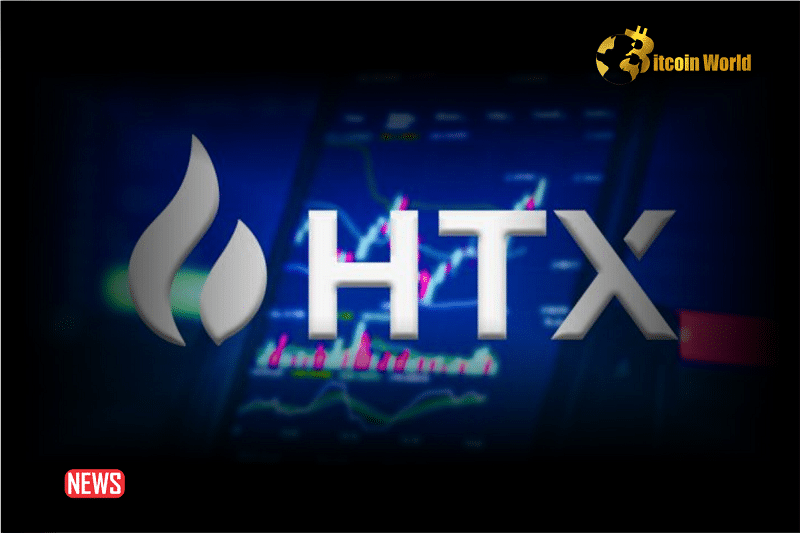 Users Withdrew A Massive $256 Million From HTX Due To Lost Of Trust