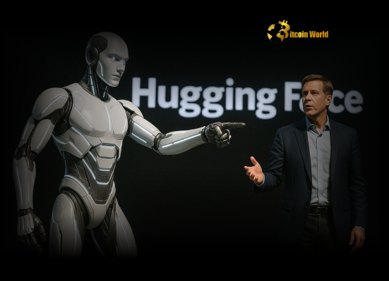 Hugging Face Robots Revolutionary Open Source Humanoids Arrive