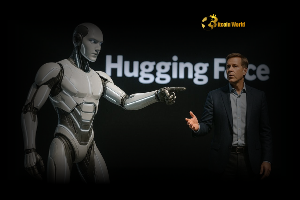 Hugging Face Robots Revolutionary Open Source Humanoids Arrive