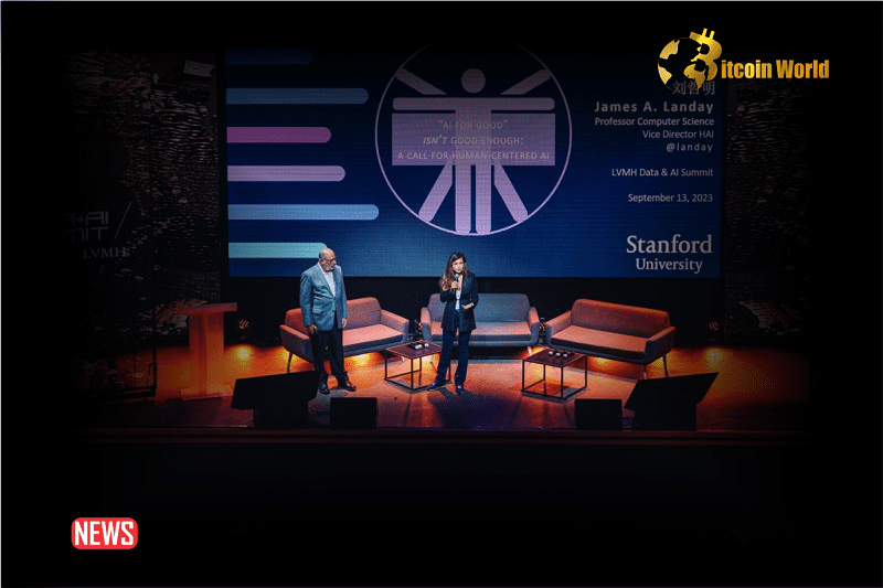 LVMH Partners With Stanford Hai To Explore Human-Centered AI