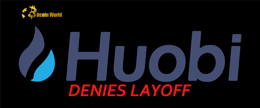 huobi no layoff