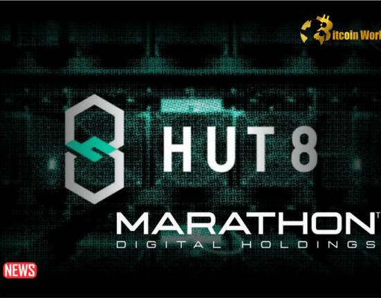 Marathon Digital Pays Hut 8 $13.5 Million To Run Two Bitcoin Mining Sites