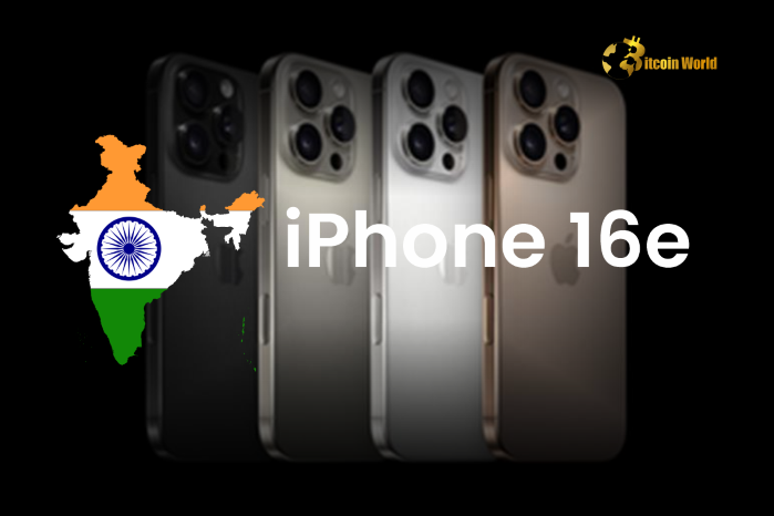 iPhone 16e India Launch: A Bold Gamble Against Formidable Older iPhone Rivals